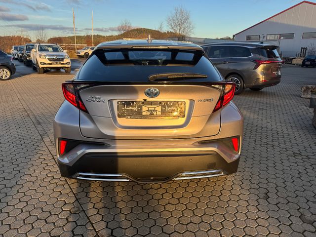 Toyota C-HR 2.0-l-VVTi Hybrid Team D. Navi Lenkr.Hg.