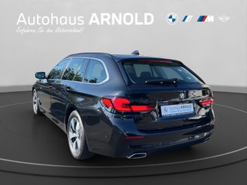 BMW 520 - 6