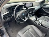BMW 530d A - - BMW 530 mit Diesel-Antrieb: Limousine, Automatik