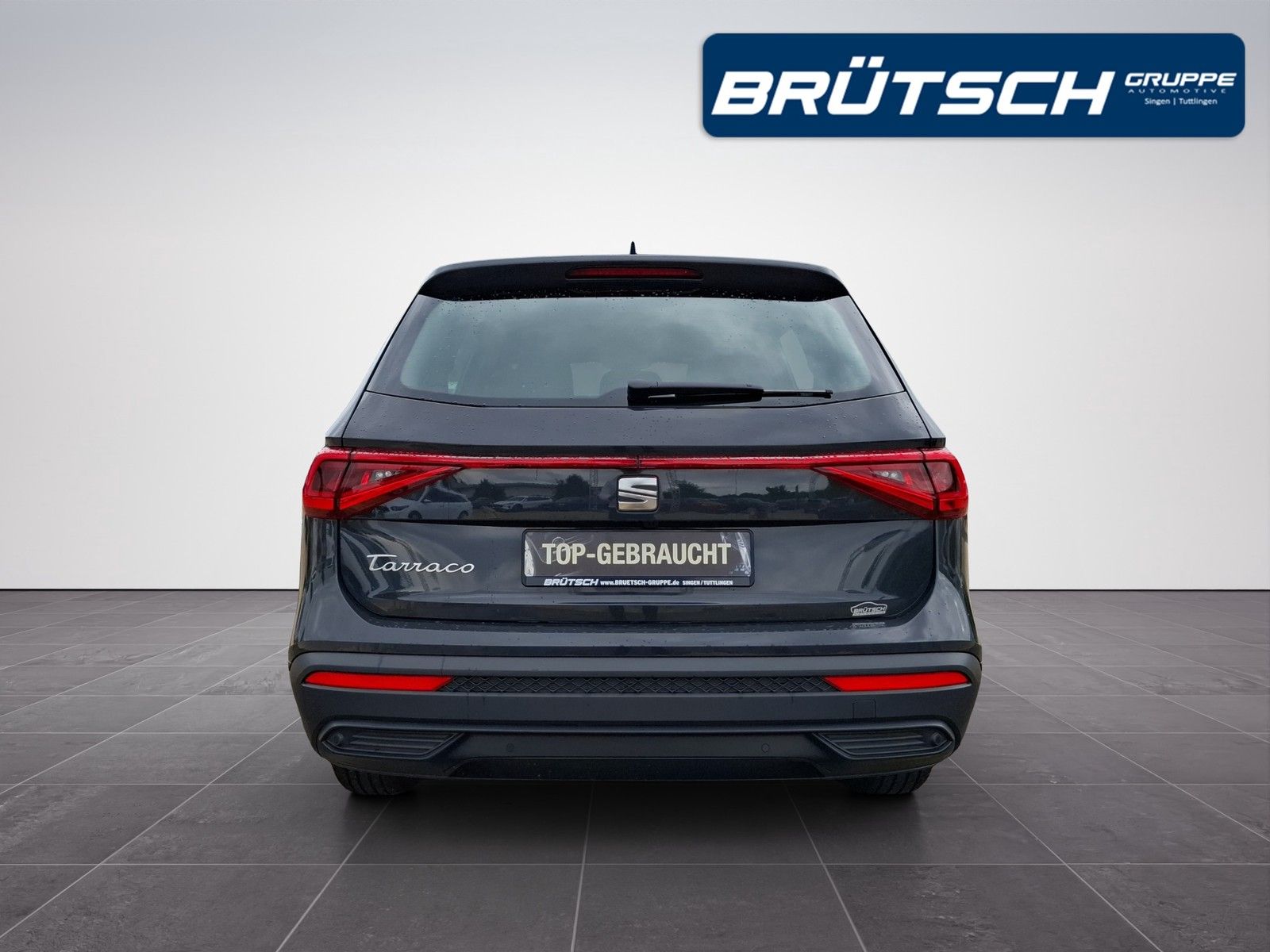 SEAT Tarraco 2.0 TDI Style DSG / NAVI / AHK / ACC / K - Image 6