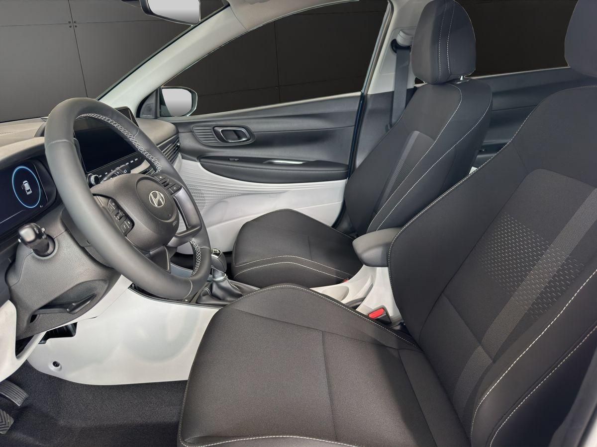 Hyundai i20 – Bild 8