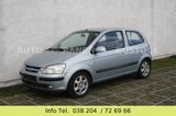 Hyundai Getz 1.6 GLS   Automatik/Klimaanlage/Alus/Euro 4 - Hyundai Getz: Automatik