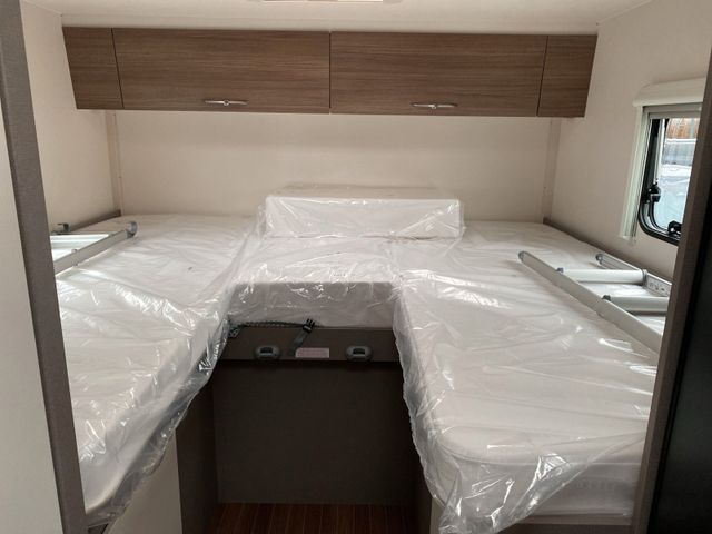 Etrusco T6.9 SB Hubbett Markise Multimedia