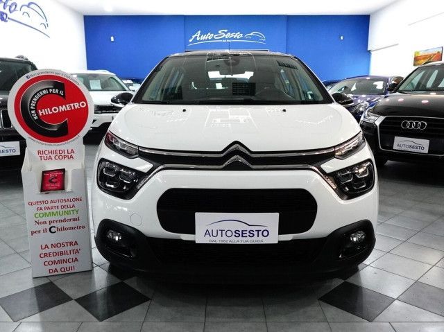 Citroën Citroen C3 1.2 PureTECH 110 CV EAT6 SHINE