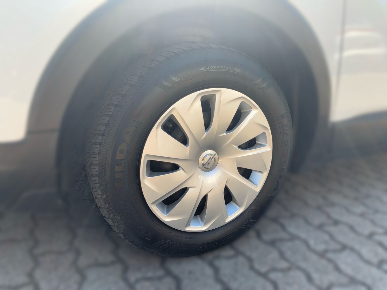 Fahrzeugabbildung Opel Crossland X 1.2 Selection S/S Parkpilot