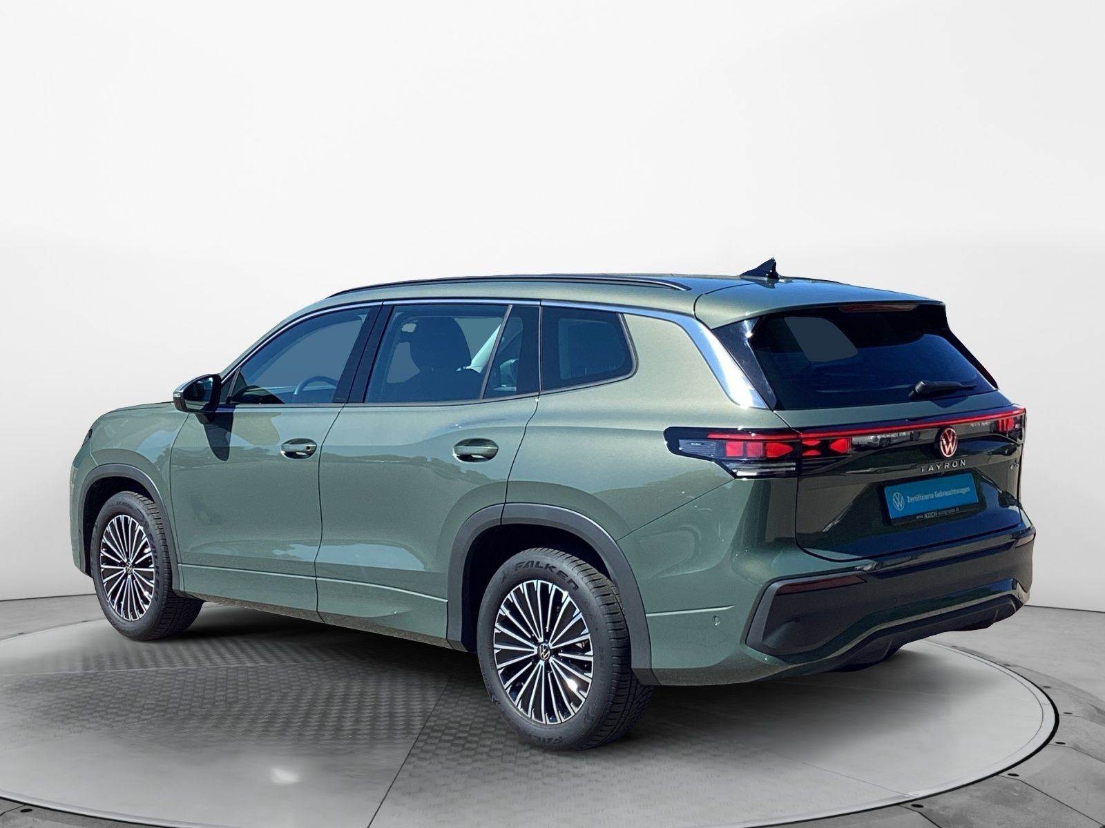 Volkswagen Tayron - Bild 4