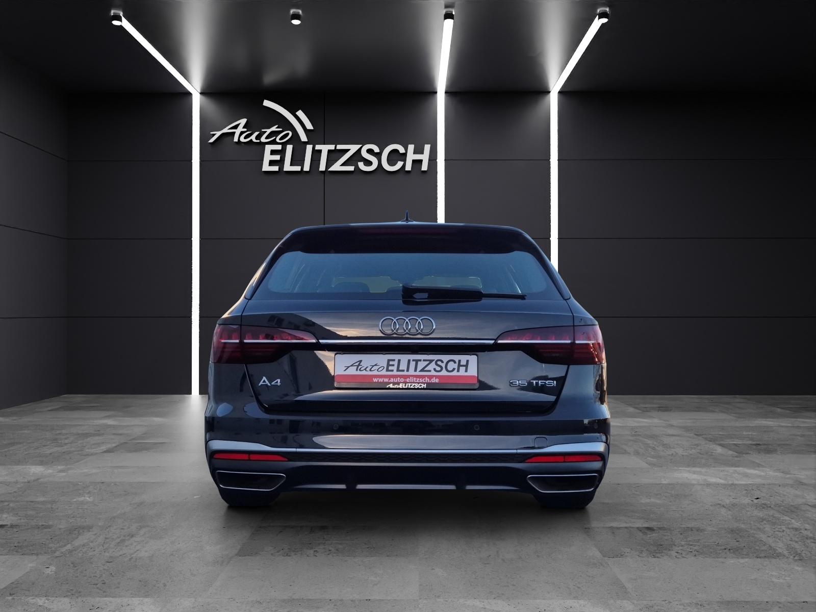 Audi A4 Avant 35 TFSI S-line S-tronic LED Navi ACC RF, миниатюра 4
