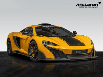 2016 Mclaren 675LT — фото 1