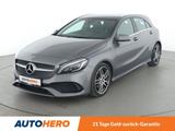 Mercedes-Benz A 200 BlueEfficiency AMG Sport Aut.*LED*NAVI* - Mercedes-Benz A 200 Gebrauchtwagen in Stuttgart