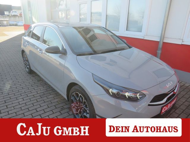 Kia cee'd / Ceed AHK.ab 140 T-Leder Navi 2xPDC Voll-