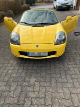 Toyota MR2 W3 - Toyota Yaris: Cabrio