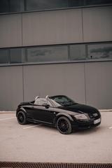 Audi TT Coupe 1.8T quattro 140 kW - - gebrauchte Audi TT aus dem Jahr 2000