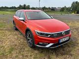 Volkswagen Passat Alltrack 2.0 TDI 140kW DSG 4MOT MJ2017 - Volkswagen Passat Alltrack: Orange