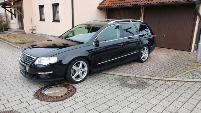 Volkswagen VW Passat Kombi 2.0 TDI DSG