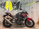 Kawasaki Z 400 Werksgarantie - KAWASAKI 400
