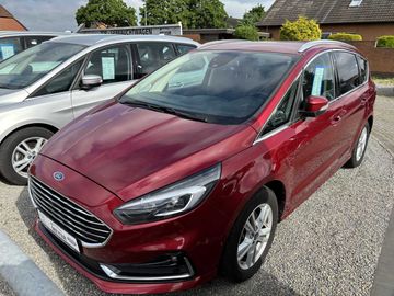 Ford S-Max Diesel 2.0 EcoBlue Aut. TITANIUM