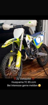 Husqvarna Tc 85 - Offers matching your search criteria