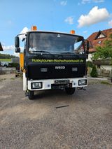 Iveco Magirus  - Iveco Allradantrieb Gebraucht Wohnwagen gebraucht