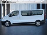 Renault Trafic dCi 120 ENERGY L2H1 Life 9 Sitze - Renault Trafic Gebrauchtwagen in Hamburg