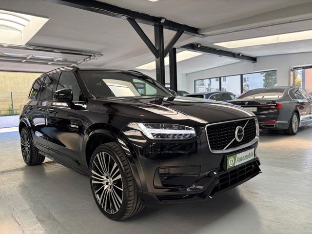 Volvo XC90 R Design AWD 360GRAD PANO 7-SITZER XENIUM-P