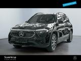 Mercedes-Benz EQB 250 NIGHT PROGRESSIVE 360 KAMERA SPUR STANDH - schwarze Mercedes-Benz EQB