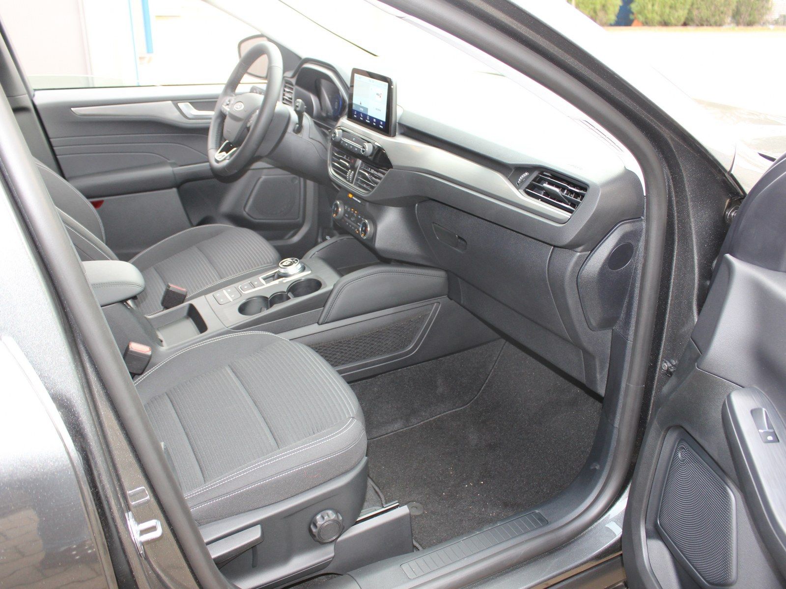 Fahrzeugabbildung Ford Kuga Titanium 2,0 TD EcoBlue