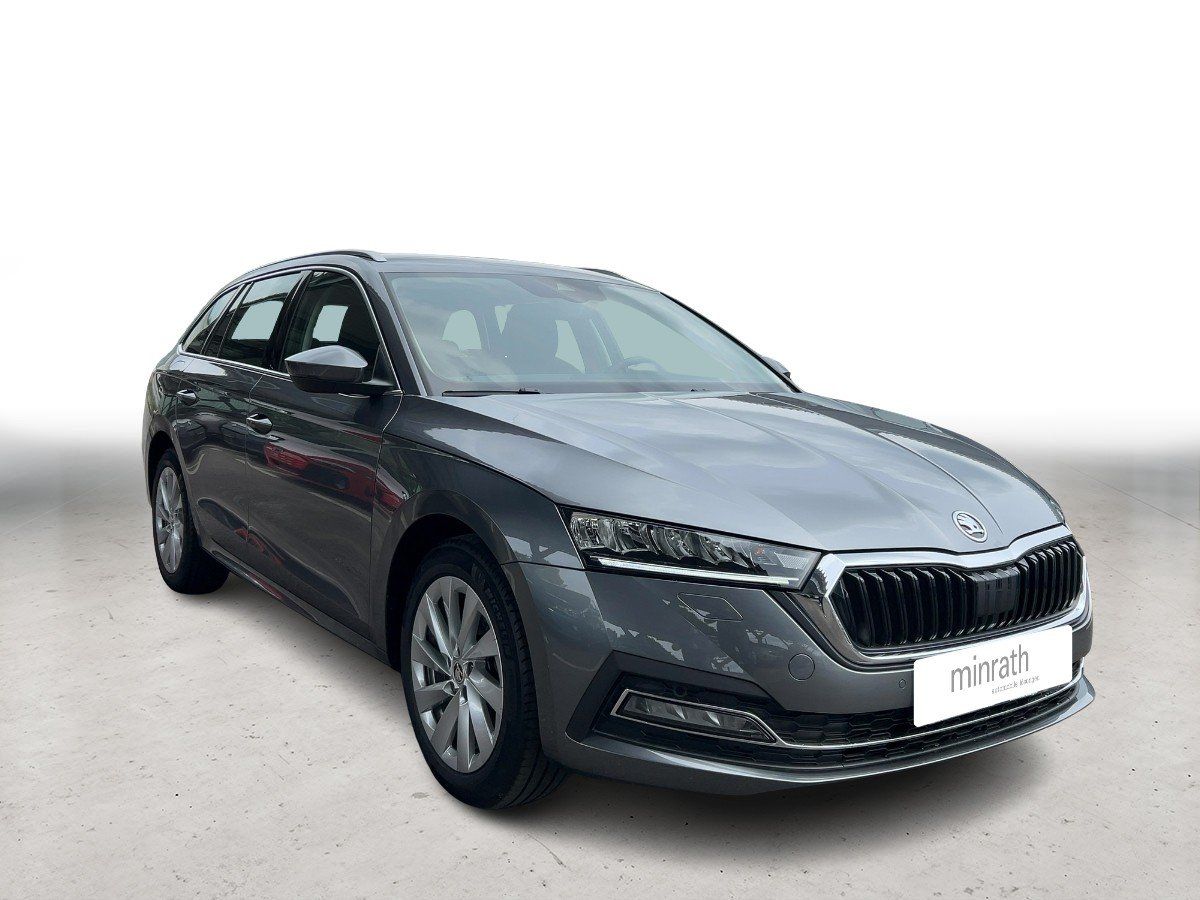 Skoda Octavia Combi Style 2.0 TDI DSG AHK+ACC+NAVI+HUD foto 6