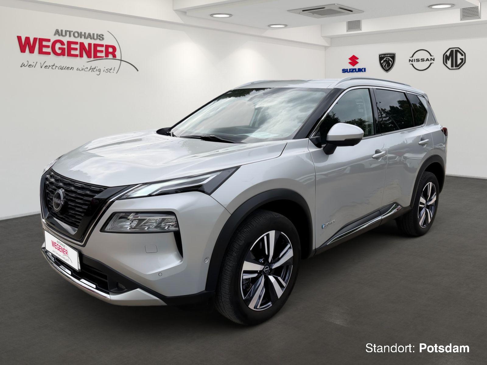 Nissan X-Trail 1.5 VC-T e-4ORCE Tekna HeadUp*360CAM*LED