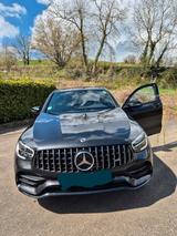 Mercedes-Benz GLC 300 d 4MATIC Coupé Autom. -
