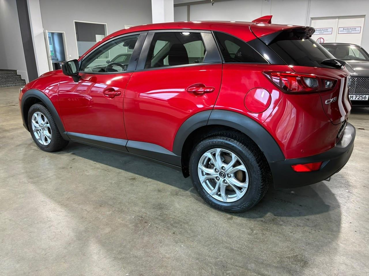 Mazda CX-3 Exclusive-Line - TÜV NEU