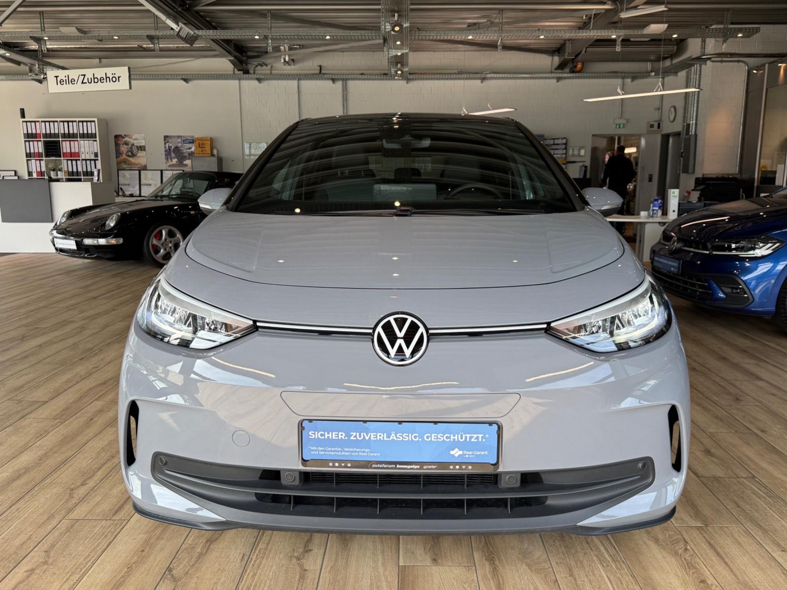 Volkswagen ID.3 Pro 150 kW Move/RFKM/NAV/62 kWh, миниатюра 2