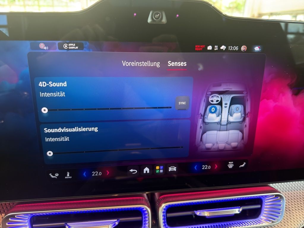 Fahrzeugabbildung Mercedes-Benz GLC 400 4M AMG Line*Night Paket*Hyperscreen