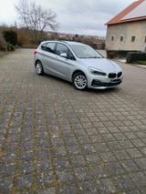 BMW 218 Active Tourer 218d xDrive - - BMW 218 Active Tourer aus 2020
