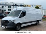 Mercedes-Benz Sprinter Kasten 317/Maxi Lang/9G/LED - Mercedes-Benz Sprinter: Maxi Lang