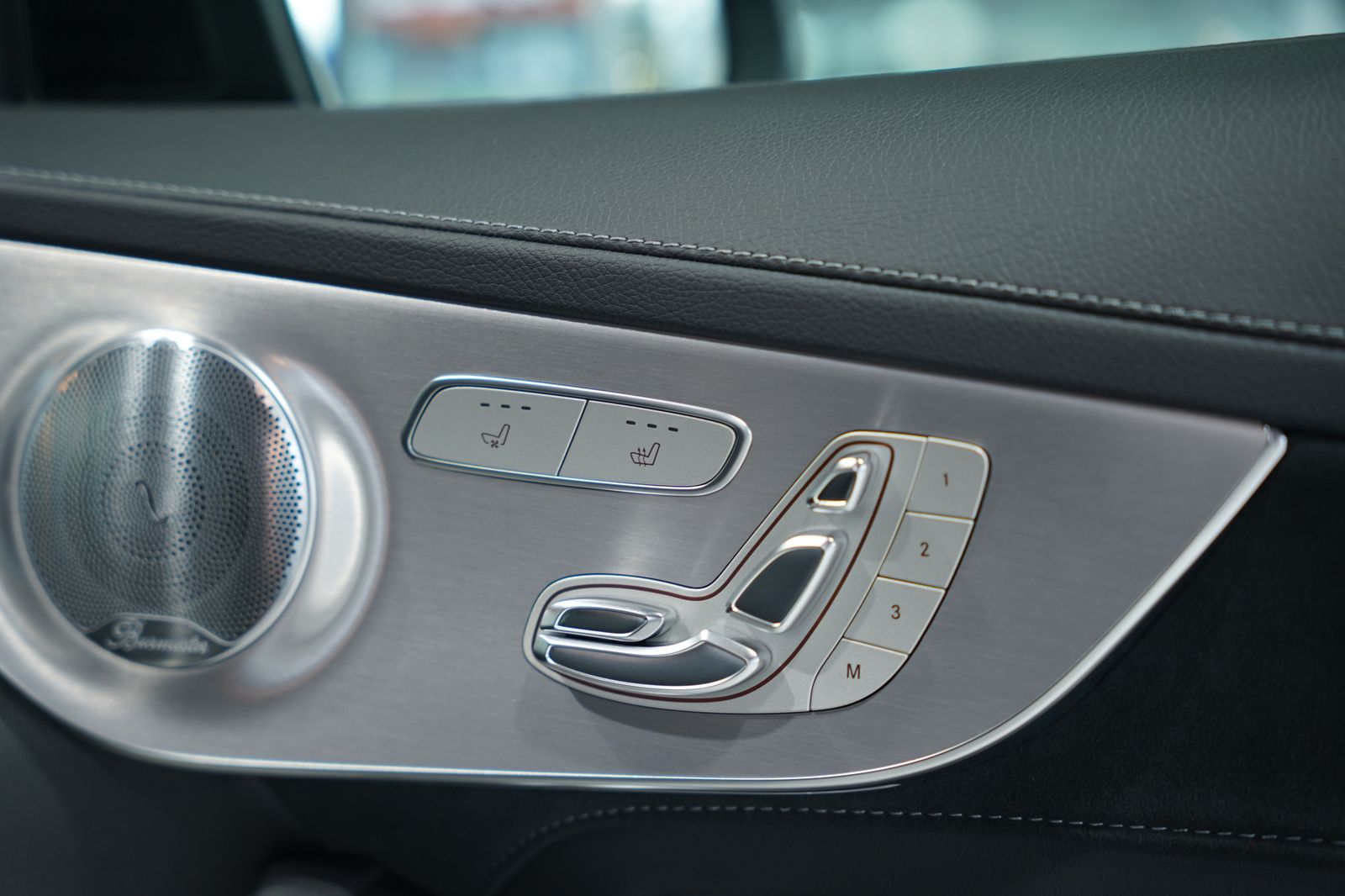 Mercedes Benz C 63 Amg