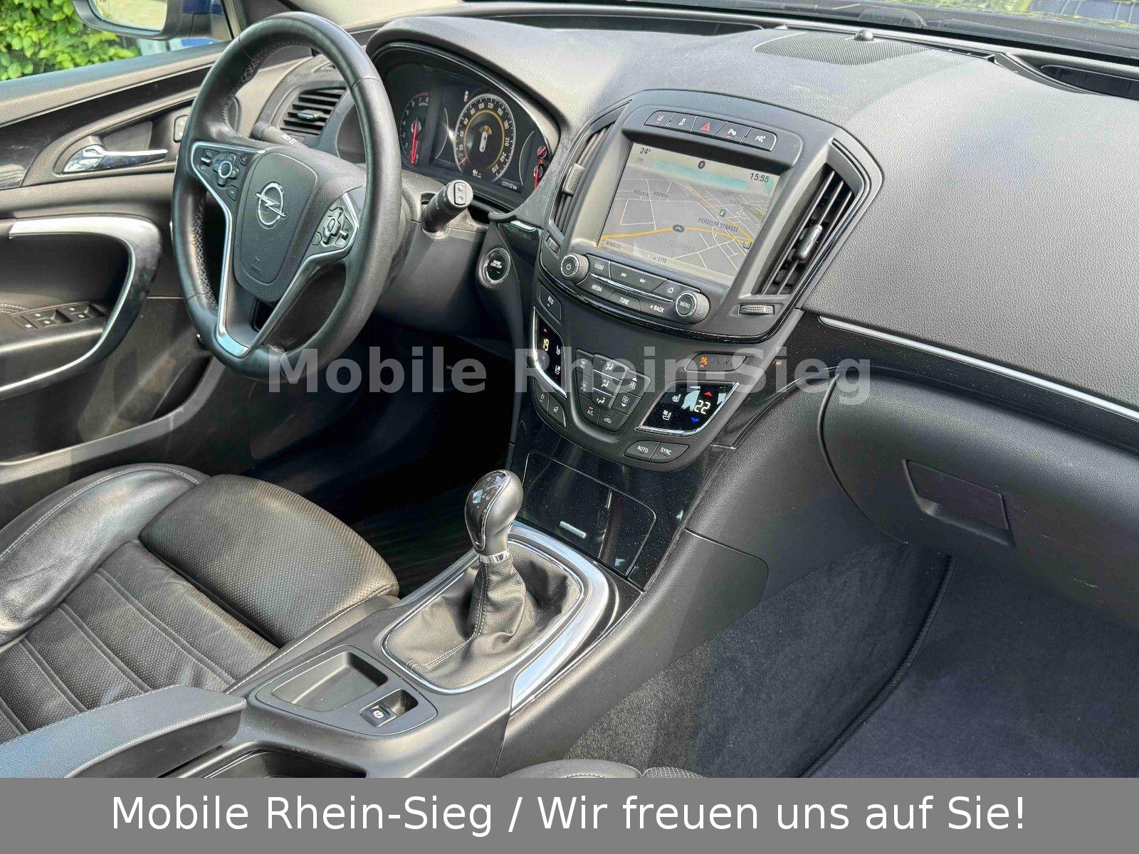Opel Insignia 2015 — photo 22