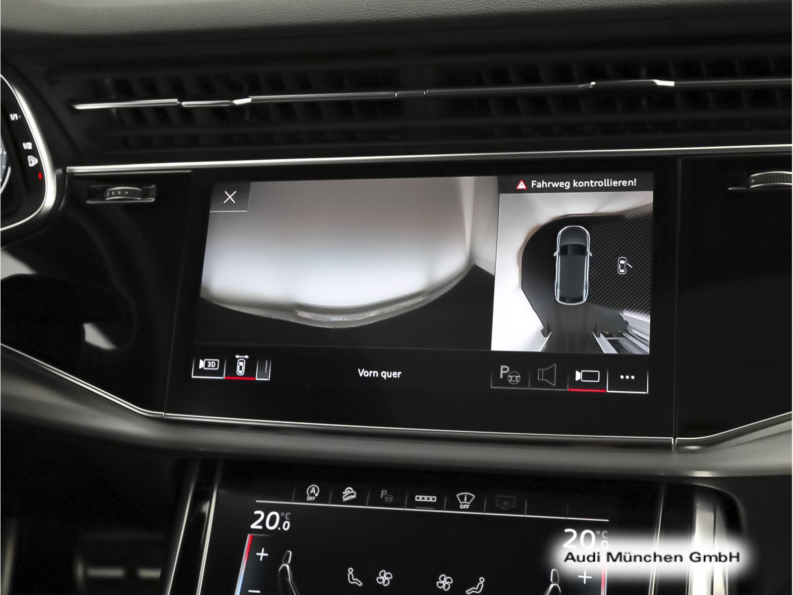 Audi Q8 55 TFSI qu. 2x S line Pano/AHK/B&O foto 21