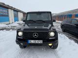 Mercedes-Benz G 350d BlueTEC, lang - 1. Hand, wenig km