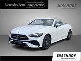 Mercedes-Benz CLE 200 Cabriolet AMG Line LED*AHK*Kamera*Keyles - Mercedes-Benz CLE 200 mit Anhängerkupplung