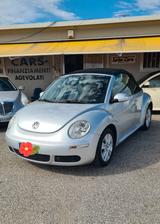 Volkswagen New Beetle 1.9 TDI 105CV Cabrio - Volkswagen New Beetle mit Diesel-Antrieb: Cabrio, 1.9