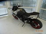 Suzuki GSX-8S (GSX800) - SUZUKI GSX 8S