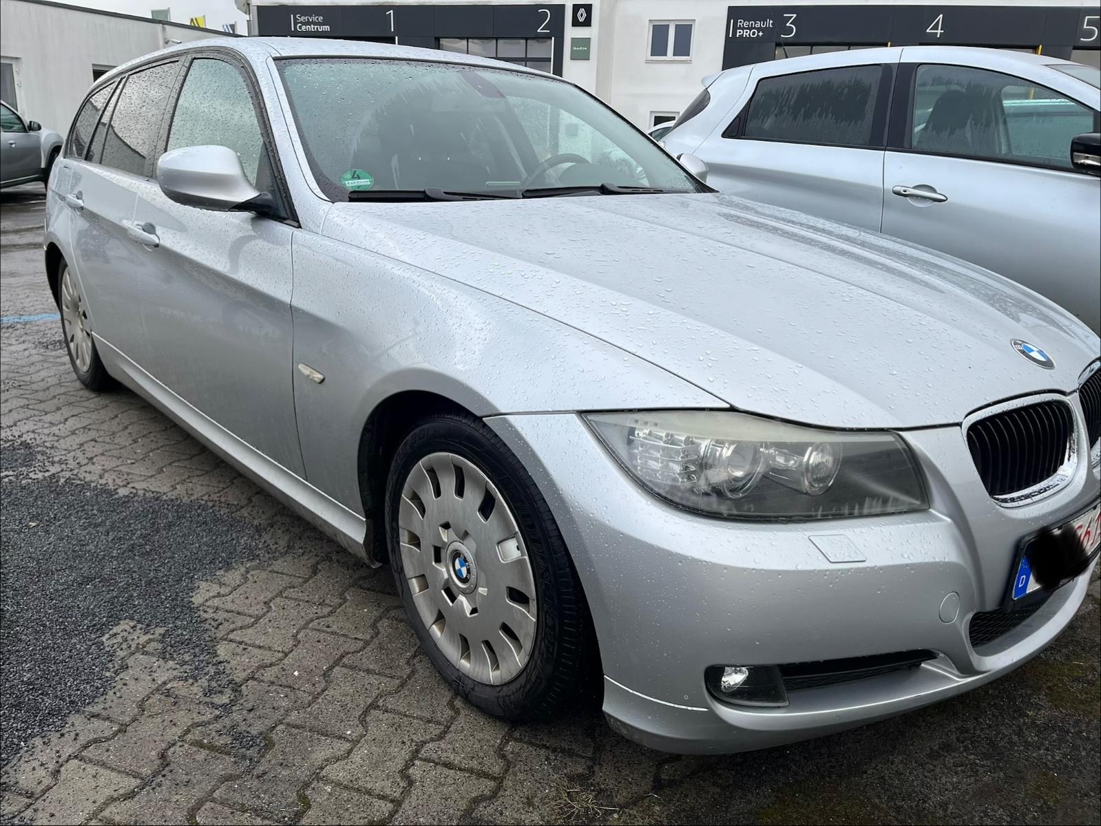 BMW 320i touring