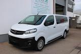 Opel Vivaro 2.0 CDTI FlexSpace L3 Doppelkabine Navi