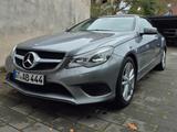 Mercedes-Benz E 250 d Sport Edition Autom. Sport Edition - gebrauchte Cabrios in Gütersloh