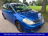 Nissan Tiida Acenta //KLIMA// - gebrauchte Nissan Tiida aus dem Jahr 2008