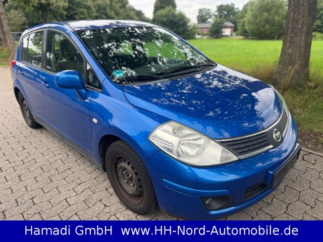 Nissan Tiida Acenta //KLIMA//