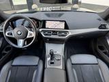 BMW M340d xDrive Laser DA PA RFK HuD HiFi 19"LM - mit Diesel-Antrieb: Grau, Alcantara, mit Navigationssystem, Limousine