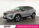 Nissan Qashqai 1.3 DIG-T N-Connecta LED Nav SHZ ACC 360 - Nissan Qashqai in Mönchengladbach