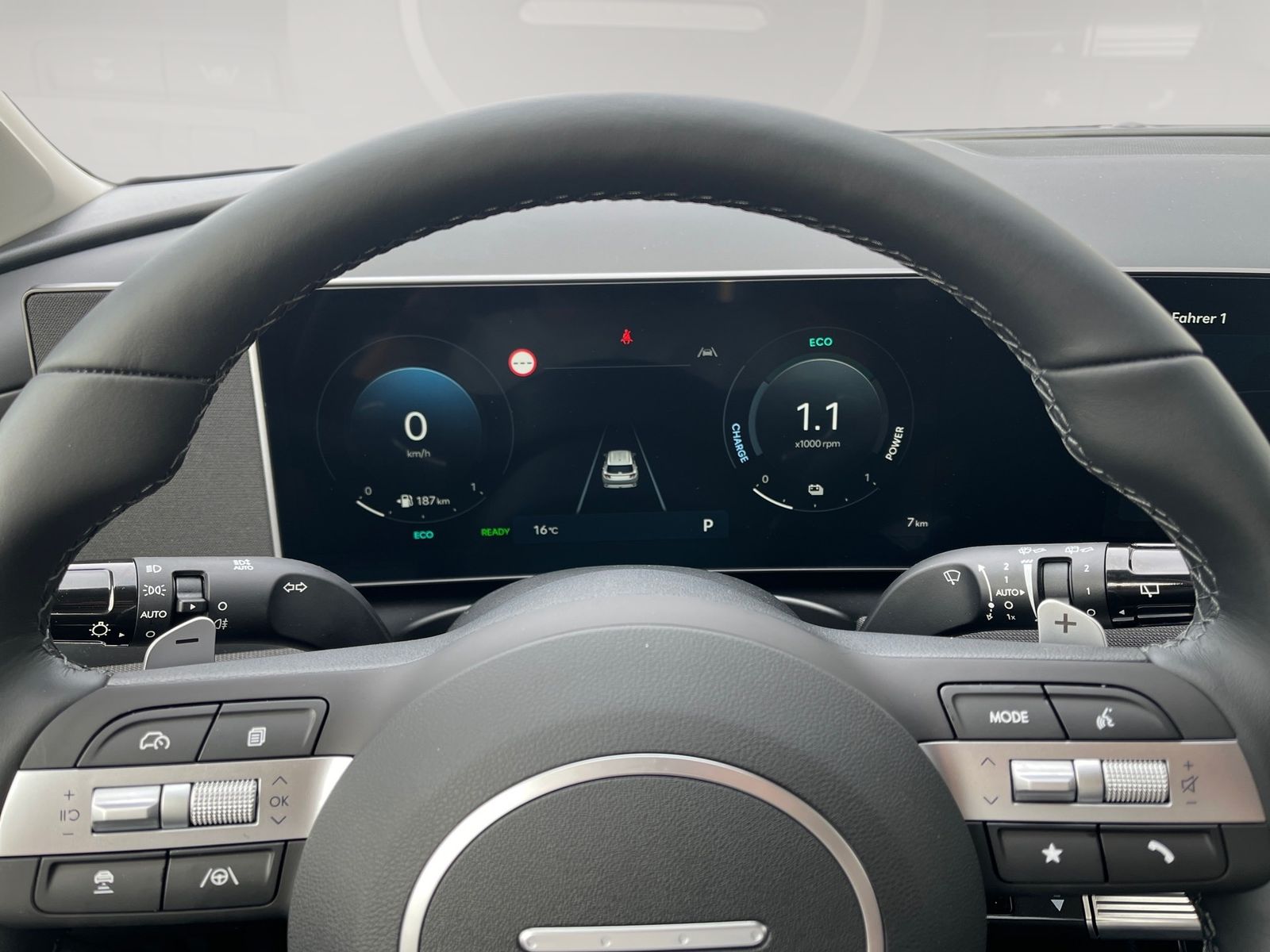 Hyundai Tucson – Bild 8