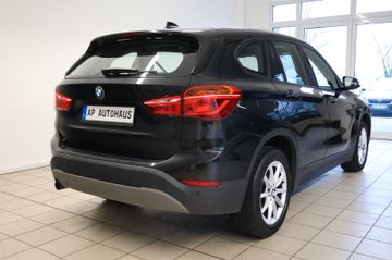 BMW X1 sDrive 18 i Klima PDC SommerWinterräder